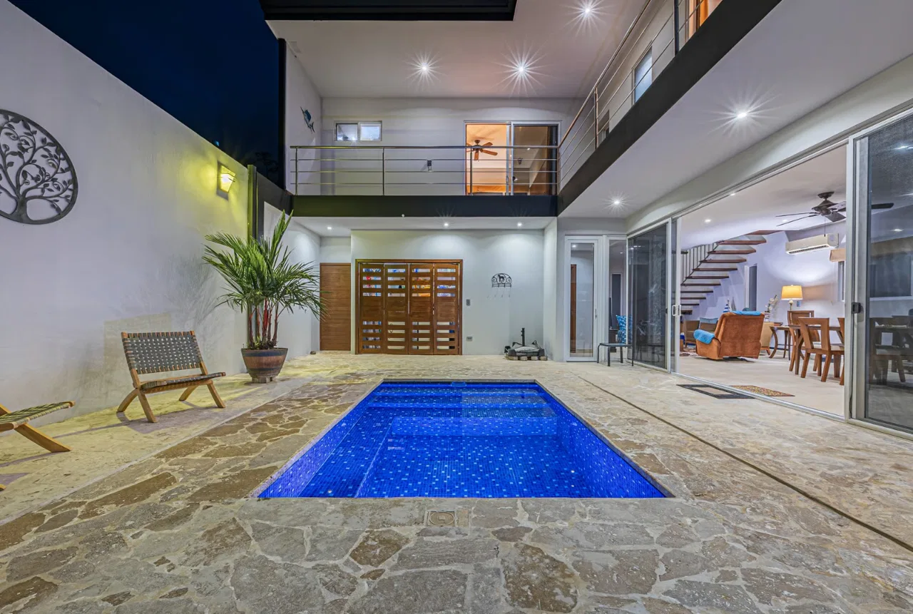 Villa a pocos pasos de Playa Hermosa, photo 7