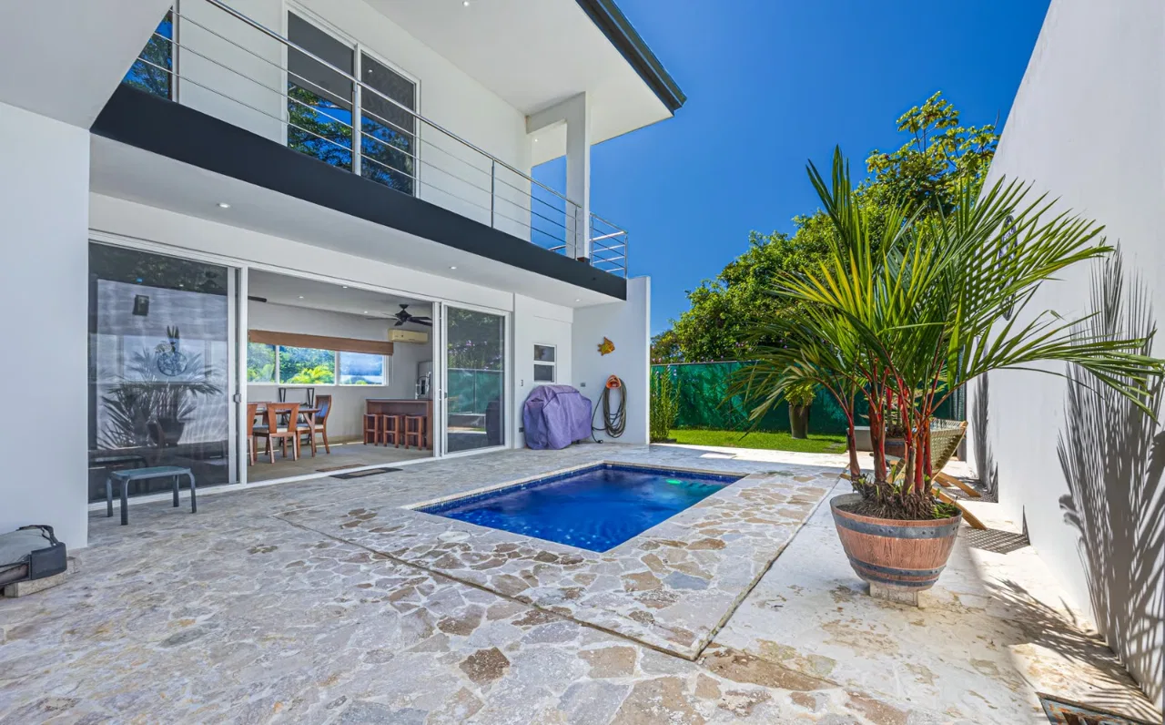 Villa a pocos pasos de Playa Hermosa, photo 9