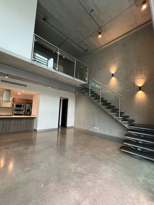 Loft for rent in Avenida Escazú