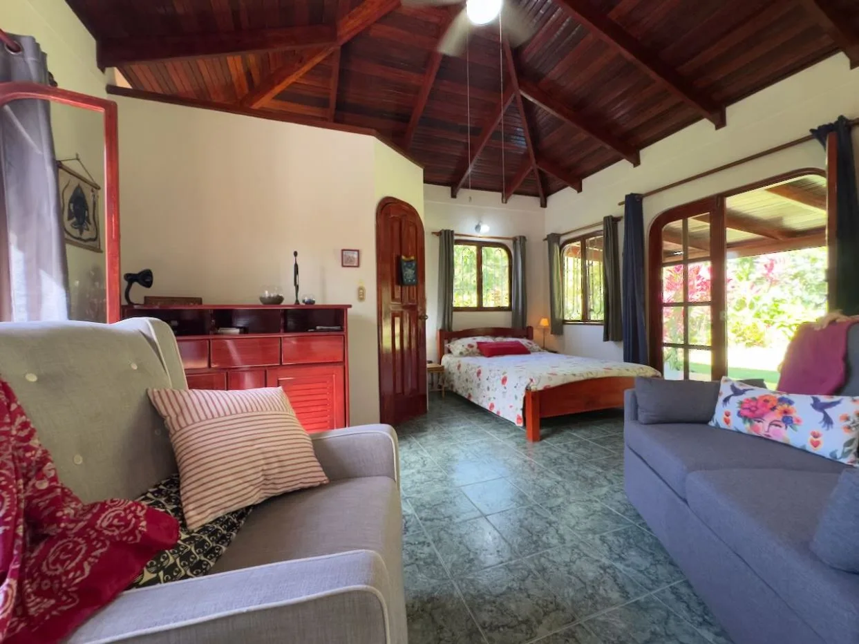 PROPERTY WITH TWO BEDROOM AND PEACEFUL GARDEN, IN OJOCHAL – 7.23 ACRES, photo 30