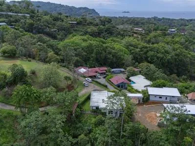 Acogedora casa llave en mano de 3 dormitorios con piscina en Uvita, photo 8