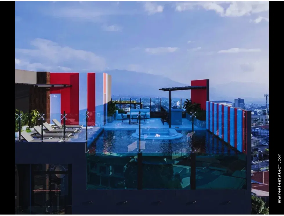 apartamento in Costa Rica