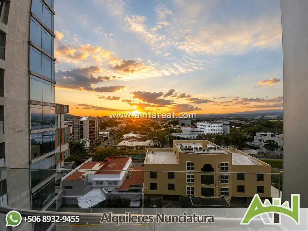 1-Bedroom Apartment | Babylon Nunciatura