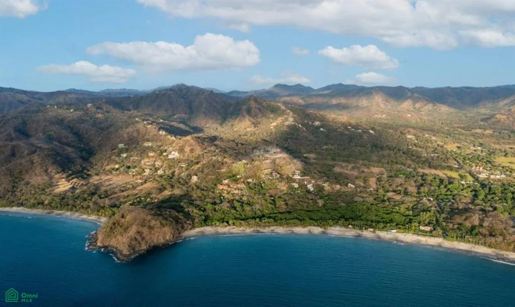 Vista Penca Calle Cerro Guachipelin Tempate Guanacaste