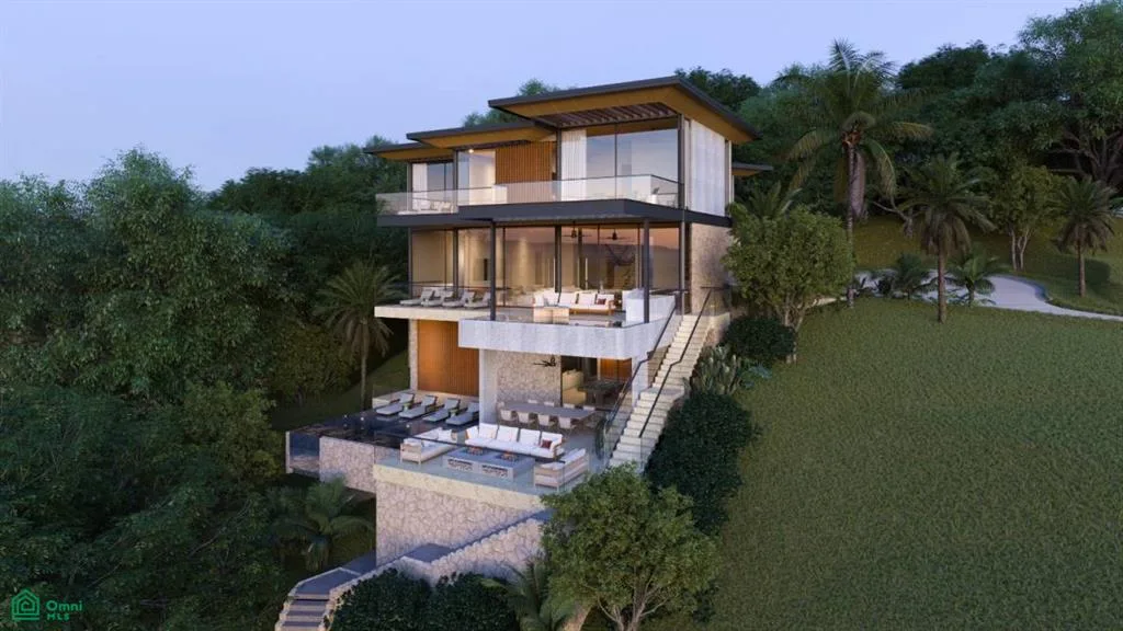 Beachfront Homesite 7 At Cantomar Ocean Club Cabo Velas Guanacaste