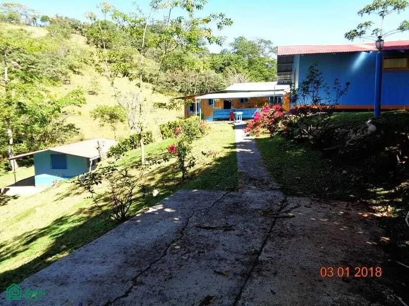 San Francisco De Agua Buena San Vito Puntarenas
