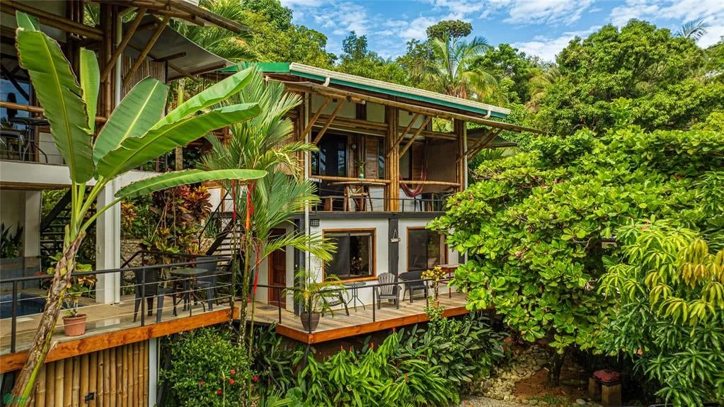 Bambura Villas Baha Ballena Puntarenas