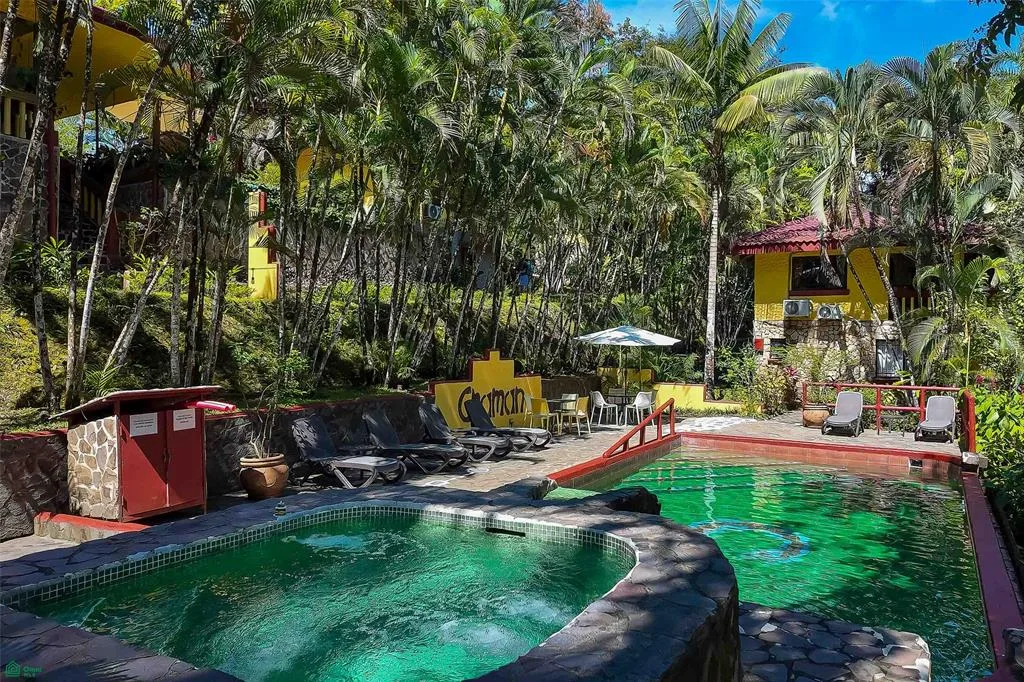 Rustic Jungle Condo Quepos Puntarenas