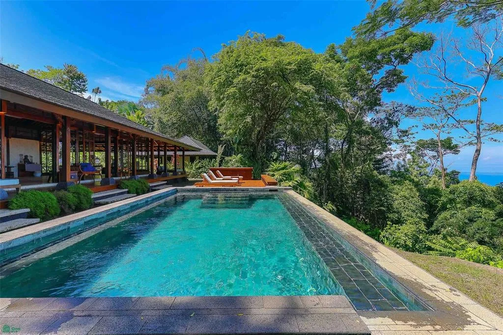 Ocean View Retreat Estate Savegre Puntarenas