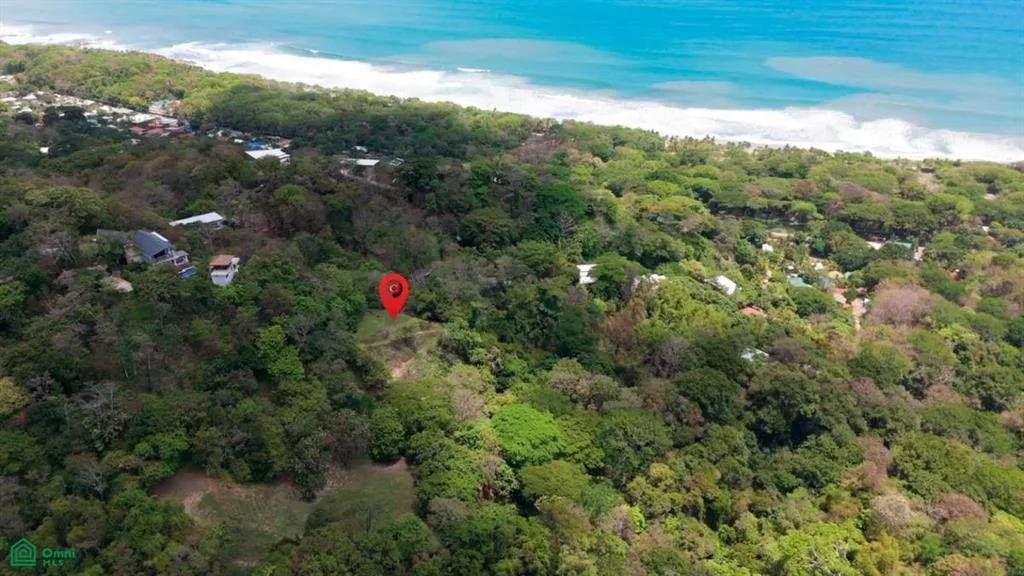 Santa Teresa  Oceanview Land For Your Dream Home Puntarenas