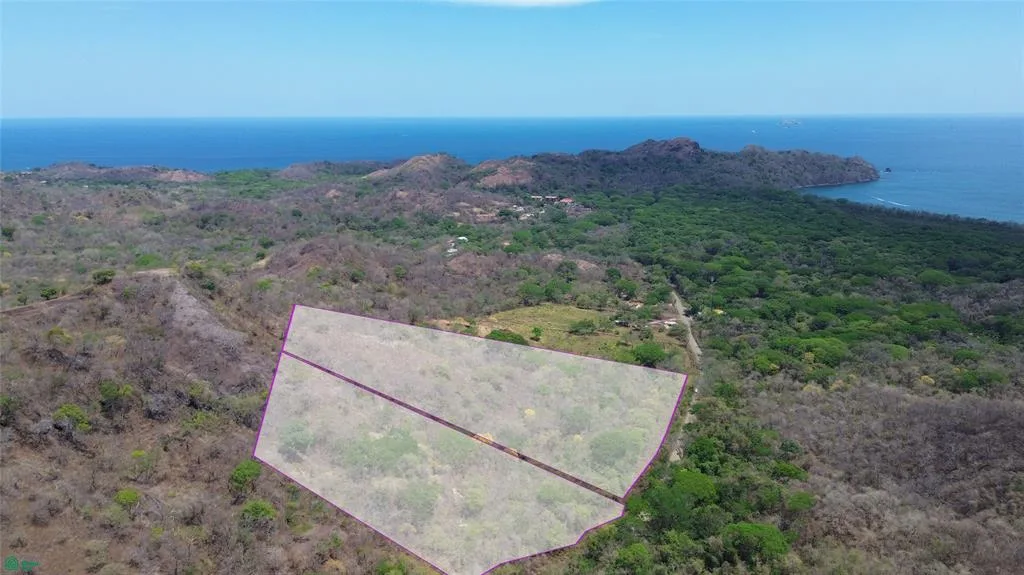 10 Hecs Development Opportunity   Puerto Viejo Cabo Velas Guanacaste