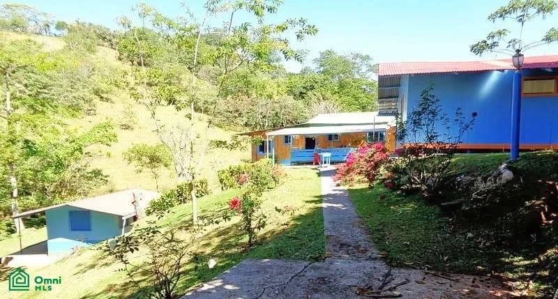 Casa Valle Azul Puntarenas
