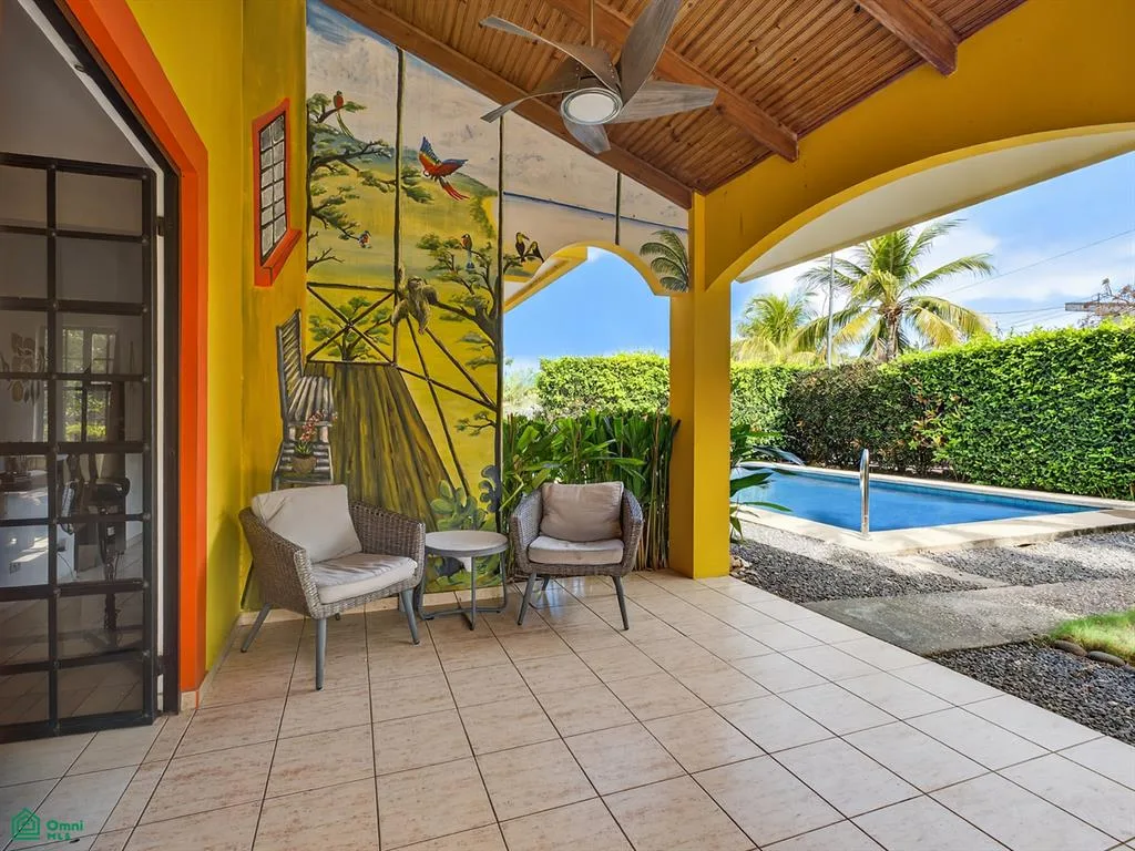 Casa Martin Pescador Las Las Palmas Guanacaste