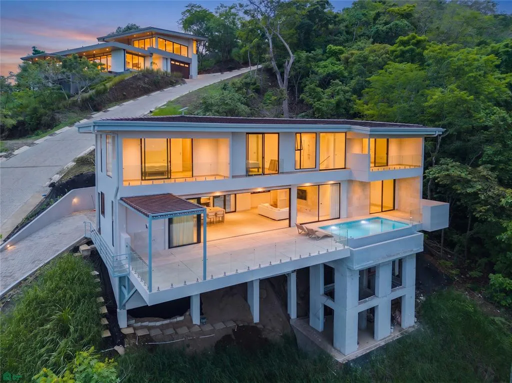Casa Flores Del Mar Playa Grande Cabo Velas Guanacaste
