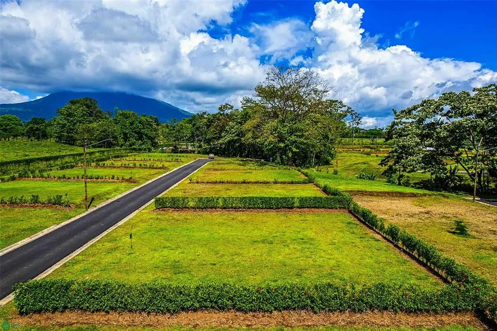 Ready To Build Lot Fortuna Alajuela