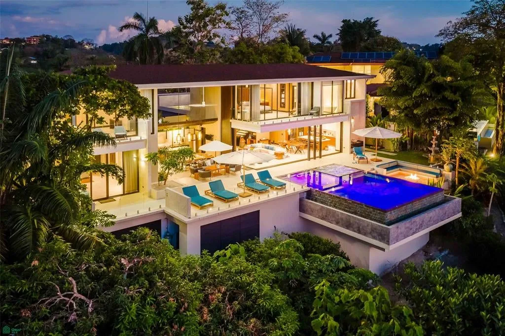 Luxury Villa In Gated Community Quepos Puntarenas