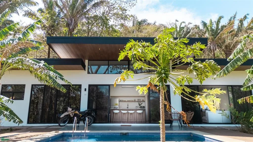 Proyecto Montana Samara Guanacaste