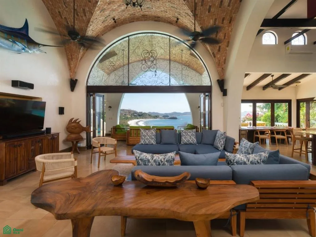 Ocean View Villa Bougainvillea Santa Cruz Guanacaste