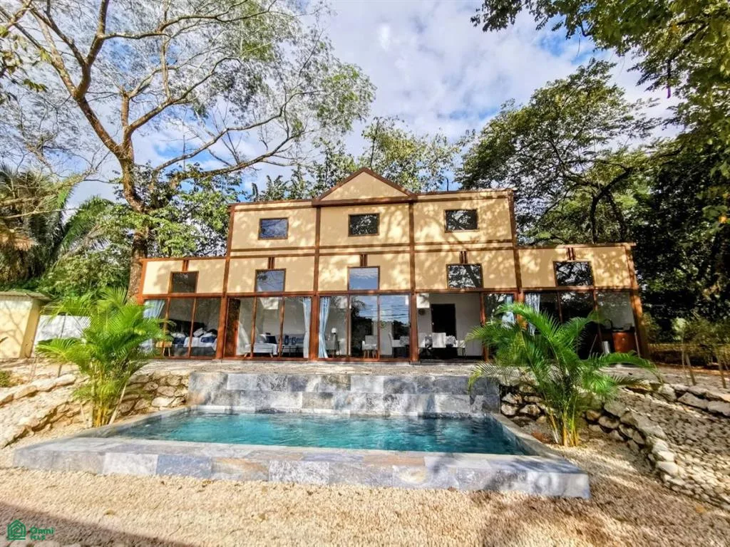 Villa Palladio Puerto Carrillo Guanacaste