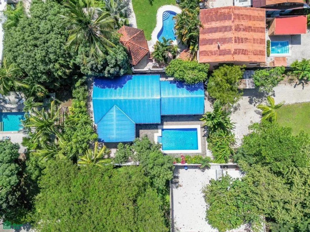 Casa Azul Samara Guanacaste