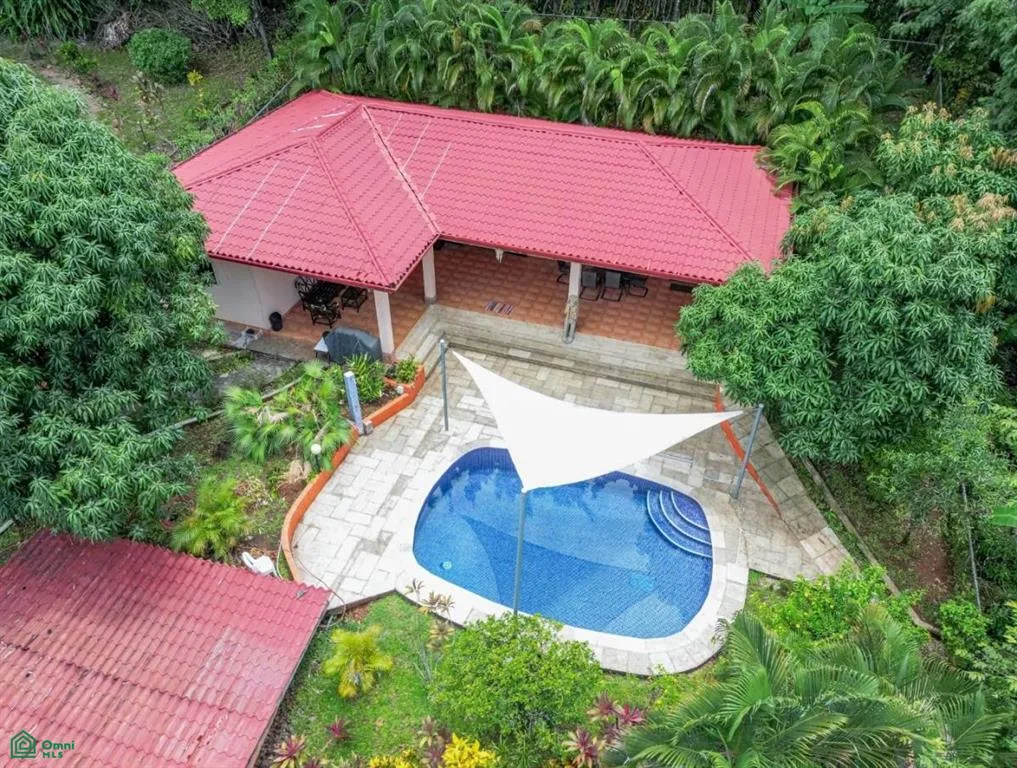 Jungle House Puerto Carrillo Guanacaste