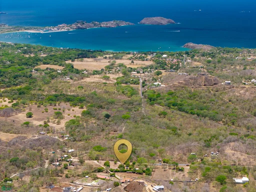 Vistas De Flamingo Tempate Guanacaste