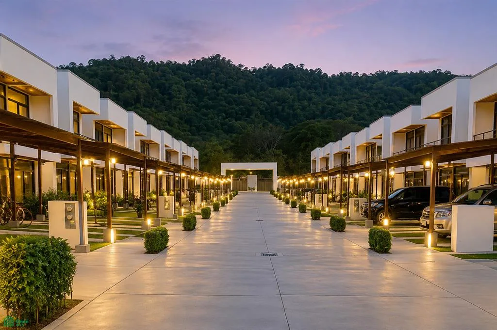 Condominio Foresta Jac Puntarenas