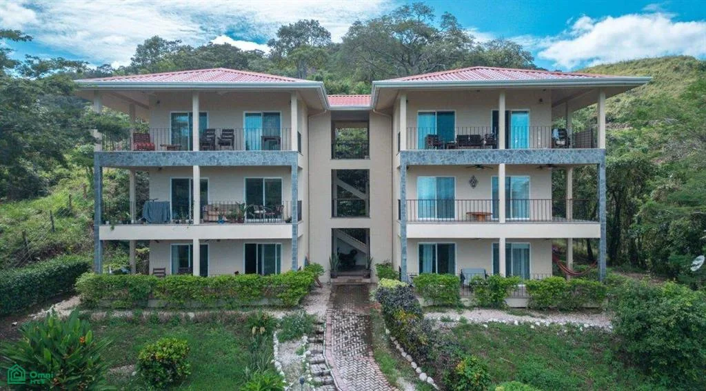 Punta Playa Vistas Condo In Punta Playa Vistas Condo 4 Cabo Velas Guanacaste