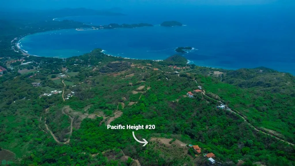 Pacific Heights Lot 20 Santa Cruz Guanacaste