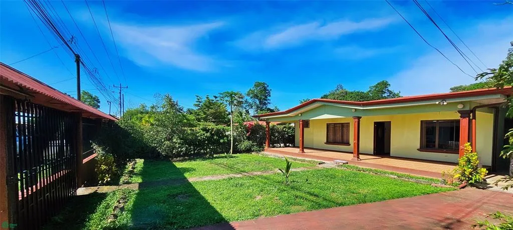 Casa Rio Palmares Daniel Flores San Jose