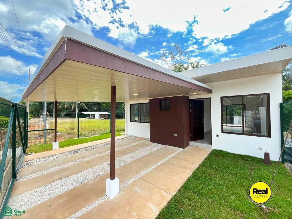 Residencial Altos De Bejuco Parrita Puntarenas