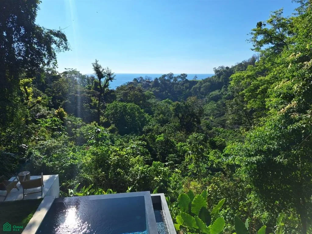 Luxury Ocean View Villa Turnkey 3 Bedroom Home Puntarenas