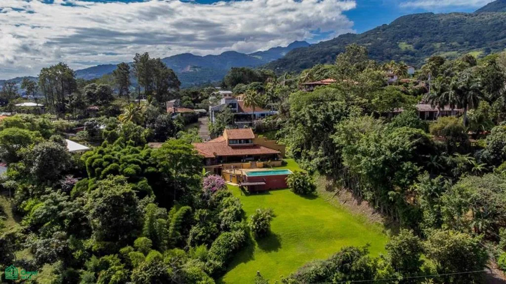 Italian Villa With Views Santa Ana San Jose