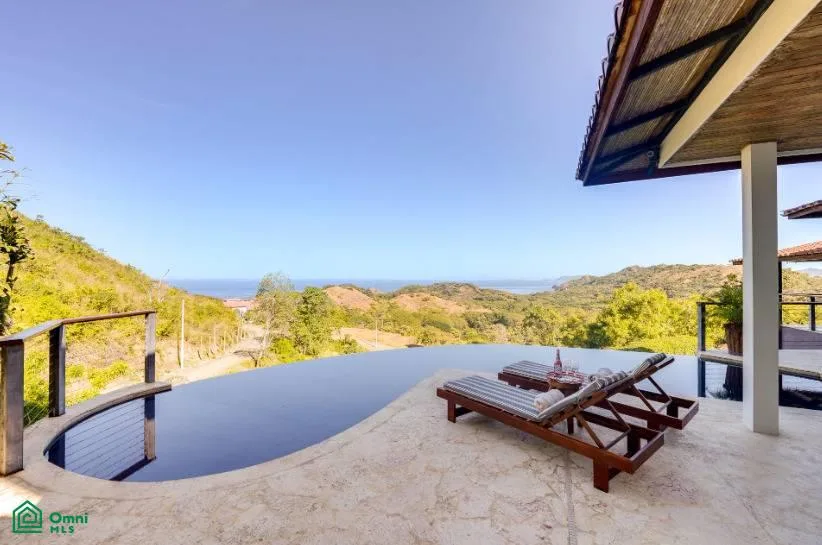 Luxury Ocean View Living Casa Acuario Cabo Velas Guanacaste