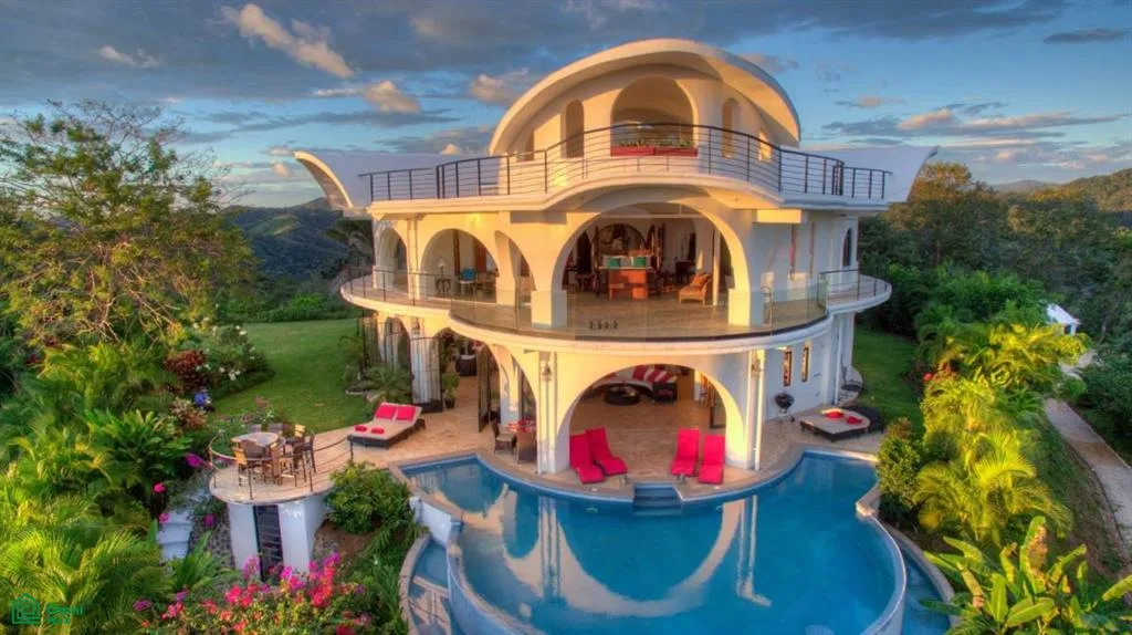 Casa Redonda Nicoya Guanacaste