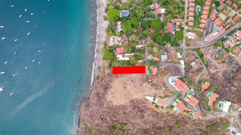 Playa Hermosa Beachfront   Drumm Lot Sardinal Guanacaste