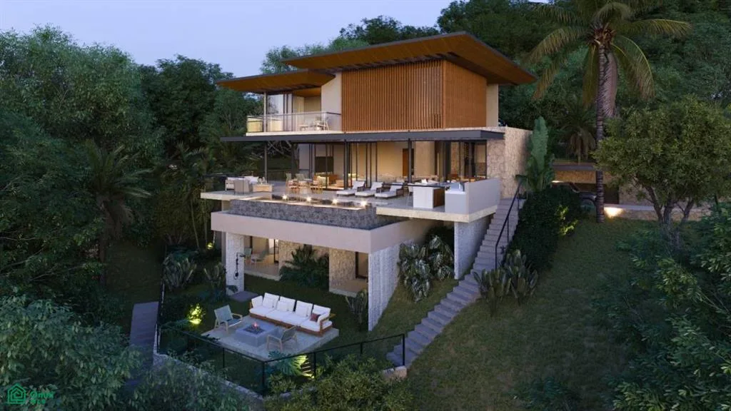 Ocean View Residence 8 At Cantomar Ocean Club Santa Cruz Guanacaste
