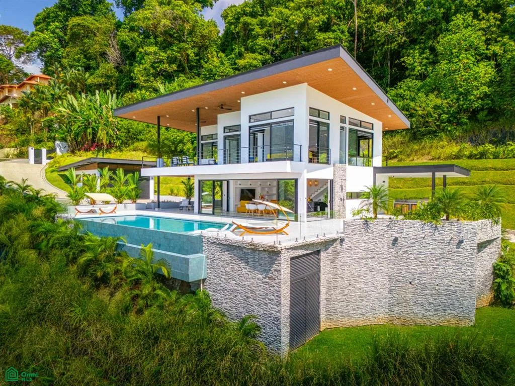 Ojochal Phase 8 Puerto Corts Puntarenas