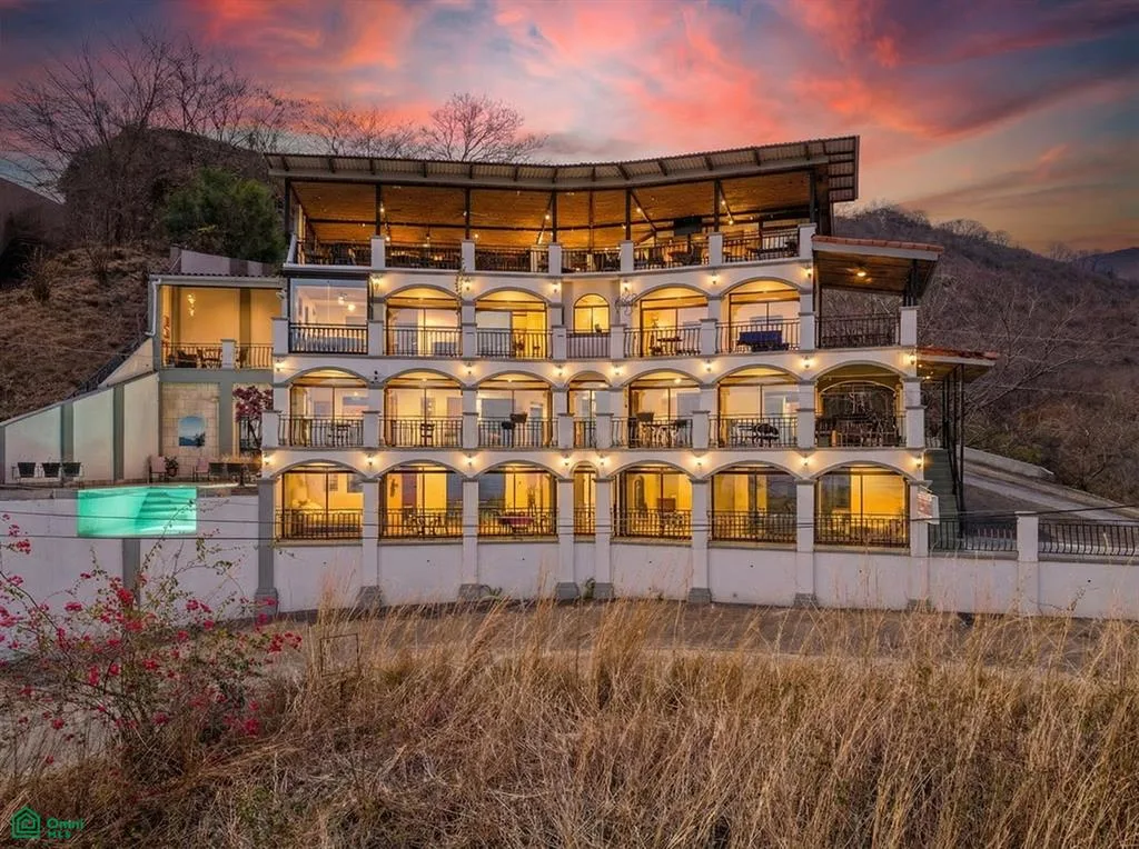 Lookout Suites Vista Mari Vista Marina Guanacaste