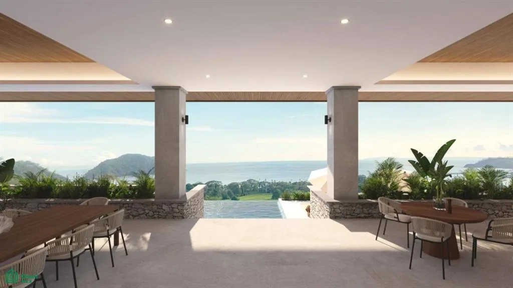 Altos De Montserrat Ground Floor Condo Puntarenas