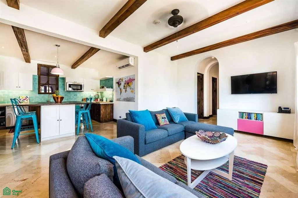 2 Plaza Carlota Turnkey 3 Bed Condo In Las Catalinas Cabo Velas Guanacaste