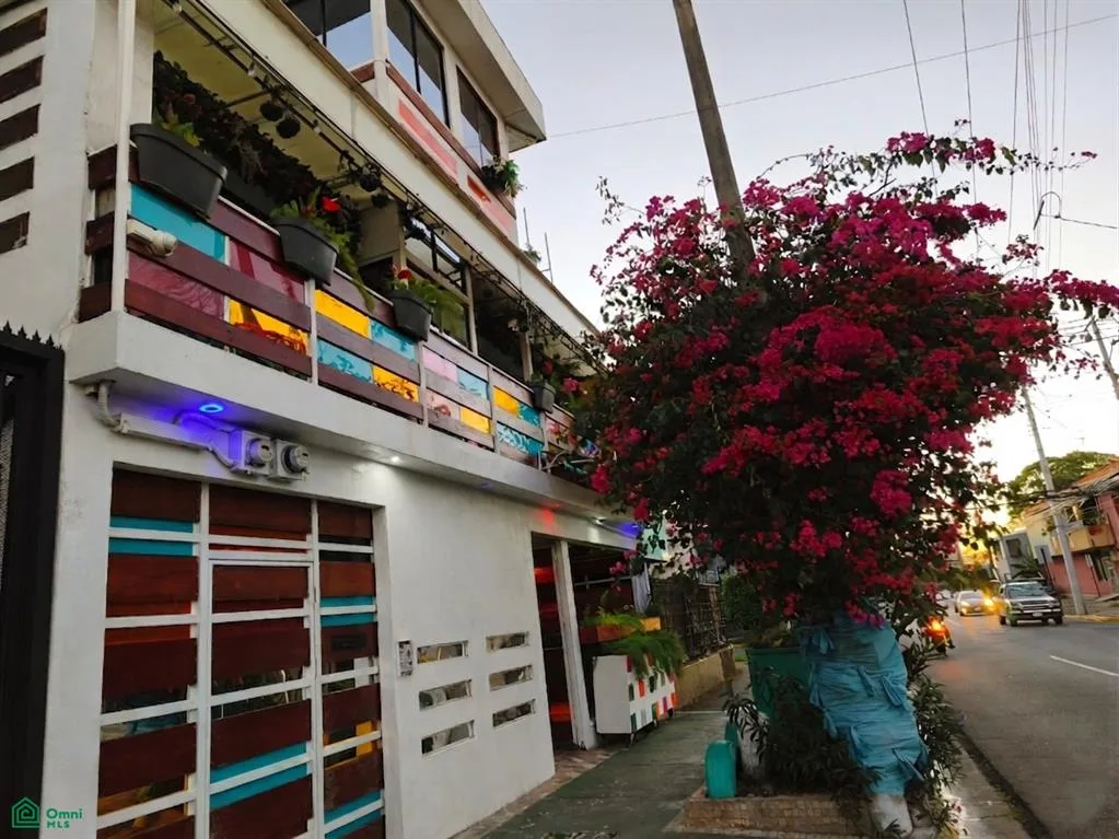 Paseo Colon Barrio Pitahaya San Rafael San Jose
