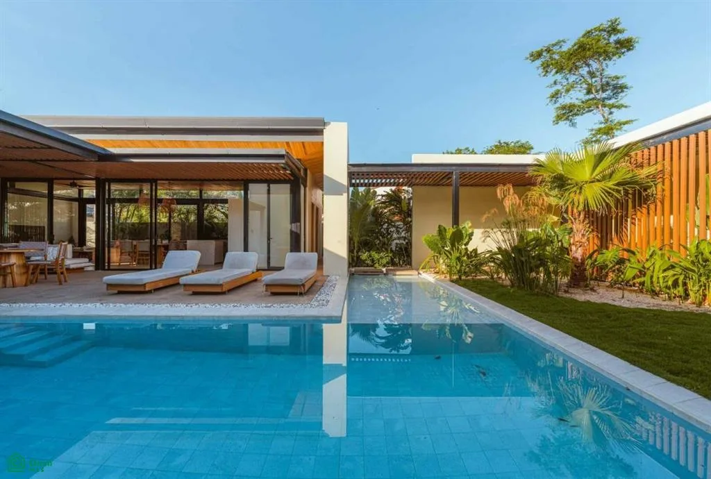 Tropical Modern Four Bedroom Home Tamarindo Guanacaste