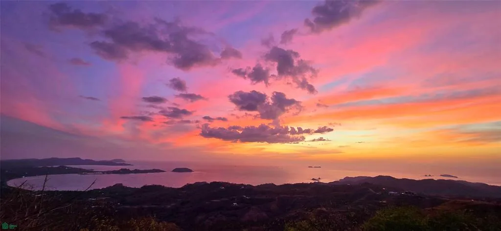 Brasilito 950 Acres With Water  Toro Azul Cabo Velas Guanacaste