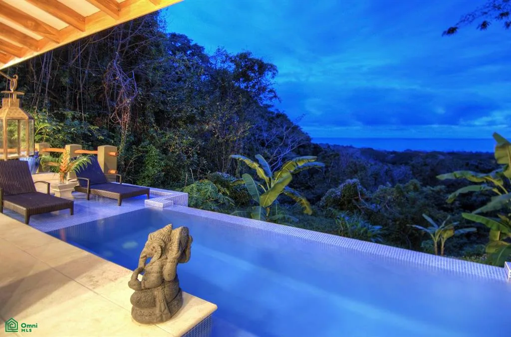 Casa Chameleon Mal Pais Puntarenas