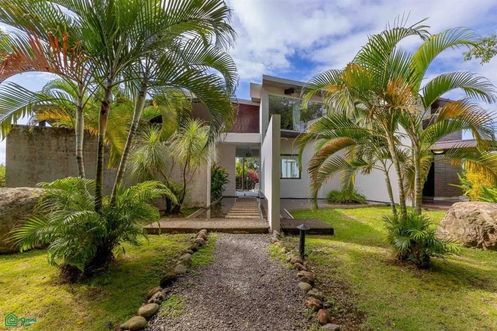 Ocean View Estate Near The Beach Parrita Puntarenas