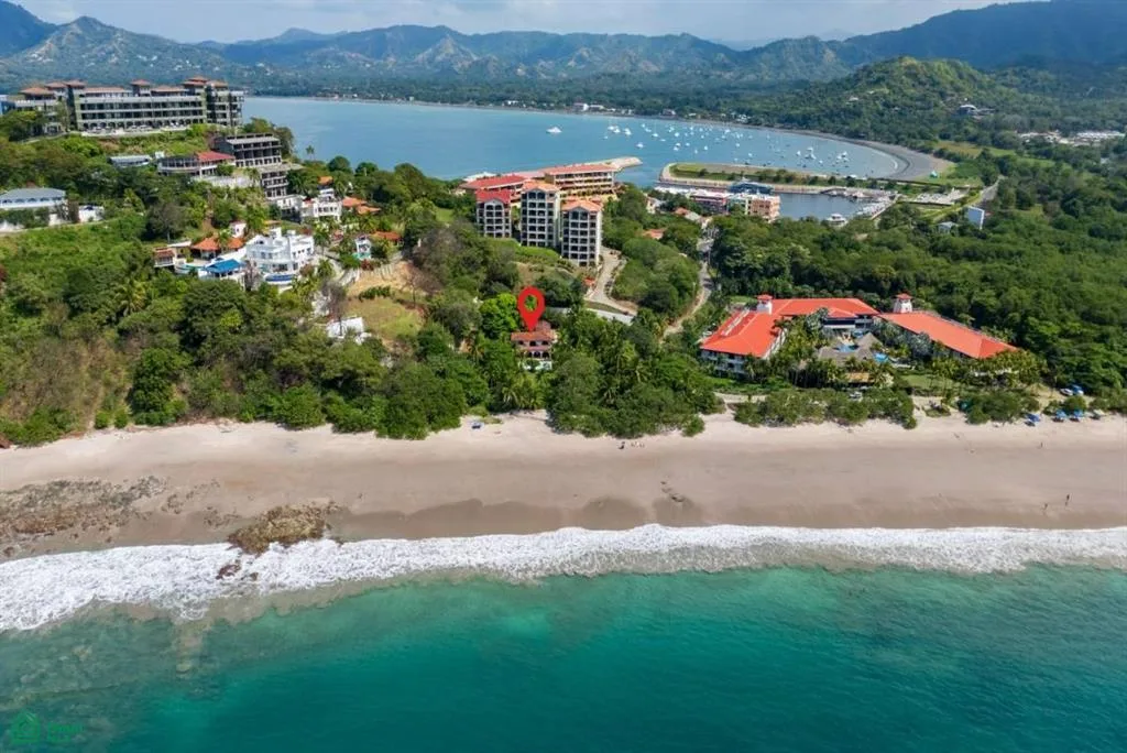 Villa Margarita Beachfront Flamingo Cabo Velas Guanacaste