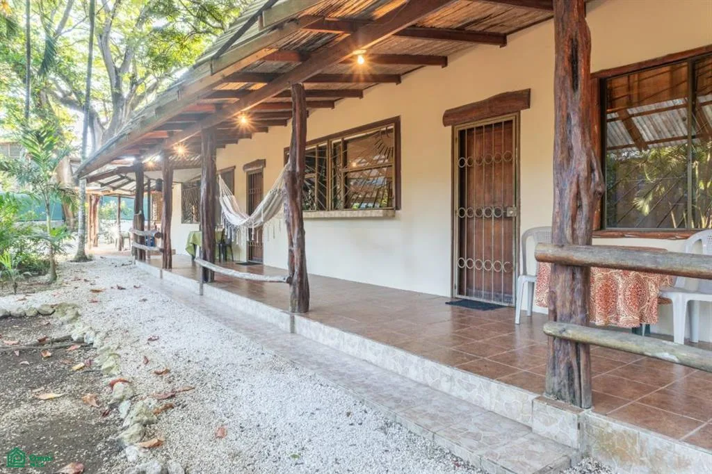 Casa Selva Samara Guanacaste