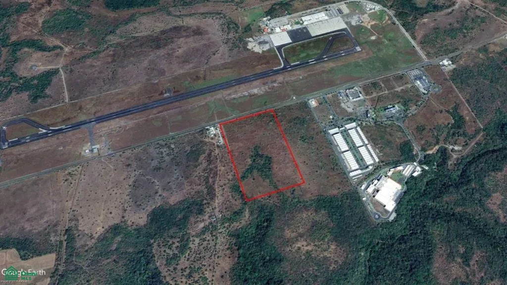 21 Ruta Nacional Primaria Prime Airport Frontage Development Parcel Liberia Guanacaste