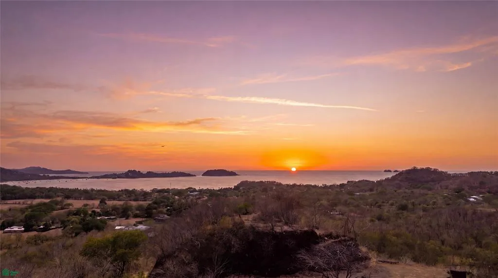 La Marcela Lot 6   Ocean View Tempate Guanacaste